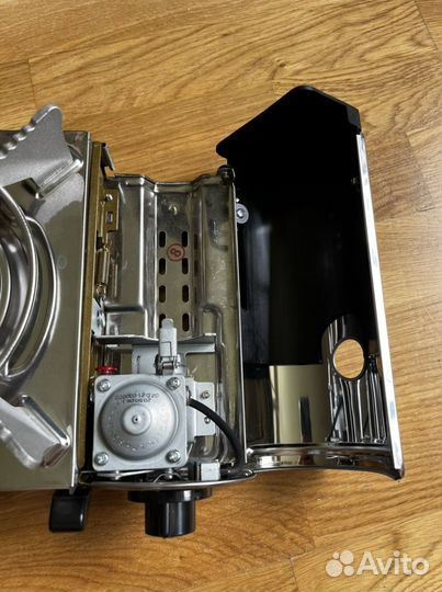 Плитка газовая туристическая