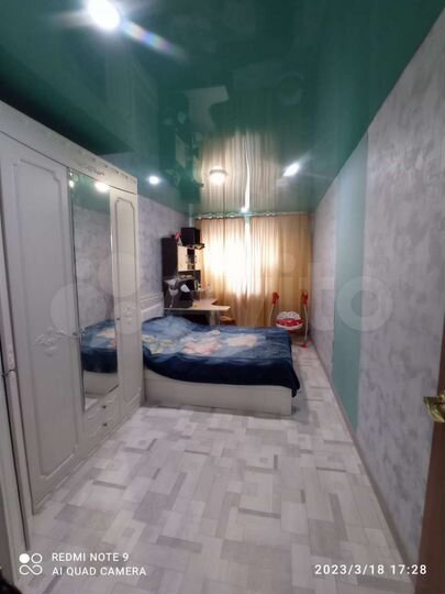 2-к. квартира, 46 м², 5/5 эт.