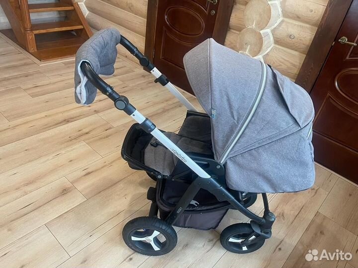 Коляска 3 в 1 Baby design husky