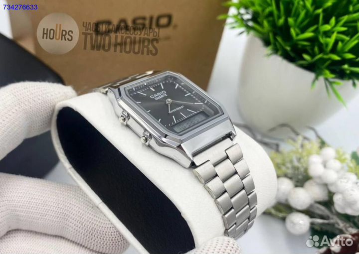 Часы Casio Vintage AQ-230