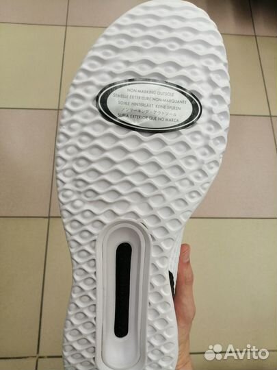 Кроссовки теннисные Nike court pro HC оригинал