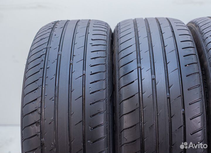 Nexen N'Fera SU4 195/55 R16 87H