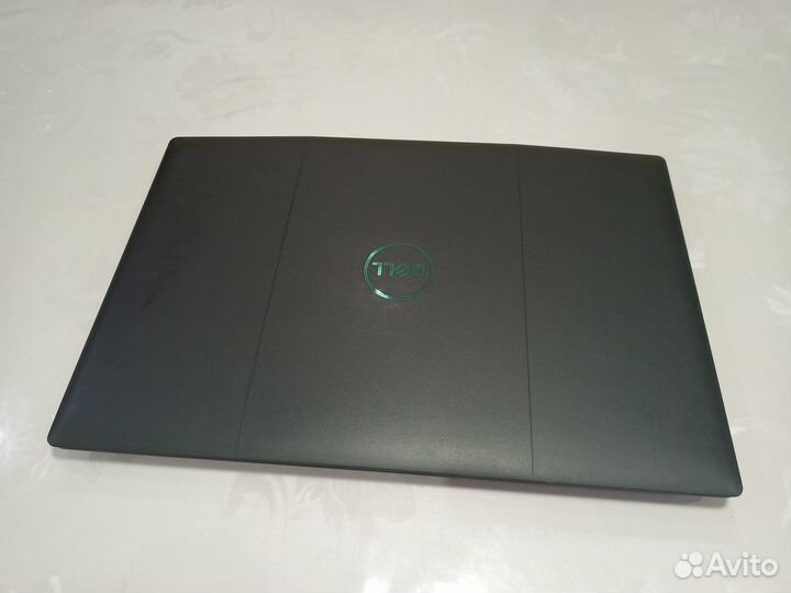 Мощный Dell 144 Гц + RTX 2060 + I7-10750H