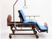Кровать для лежачих больных Met Realta