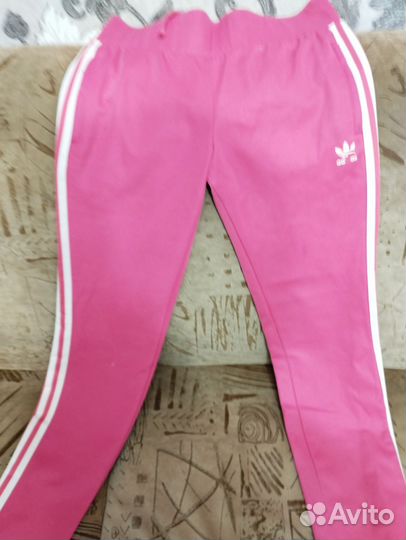 Спортивные штаны adidas женские