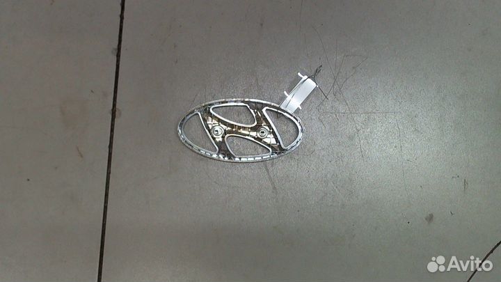 Эмблема Hyundai Kona 2017, 2018
