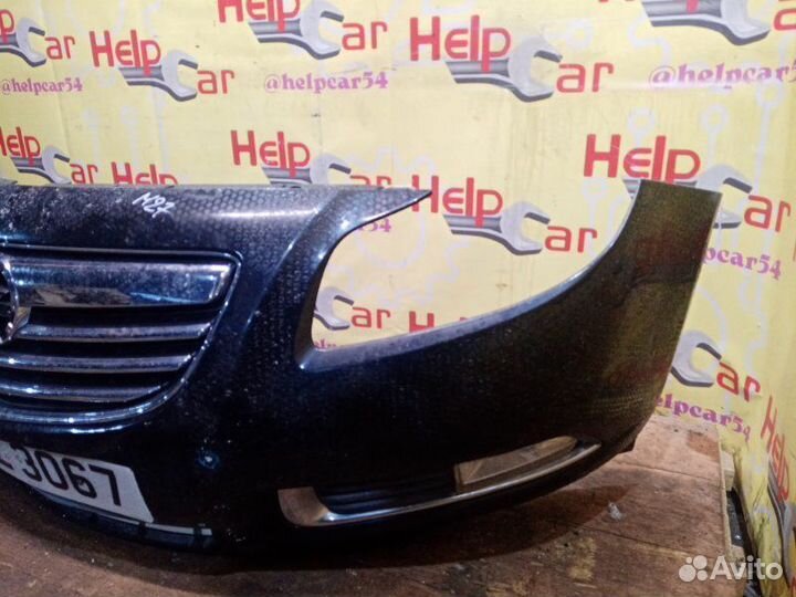 Бампер передний Opel Insignia G09 A18XER 2009