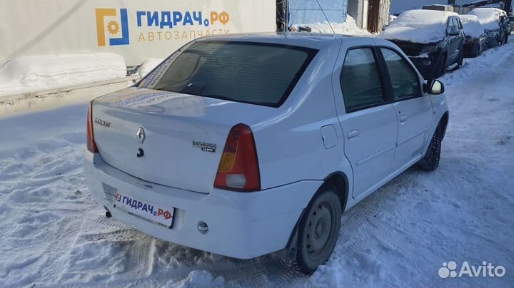 Балка подмоторная Renault Logan 544013322R