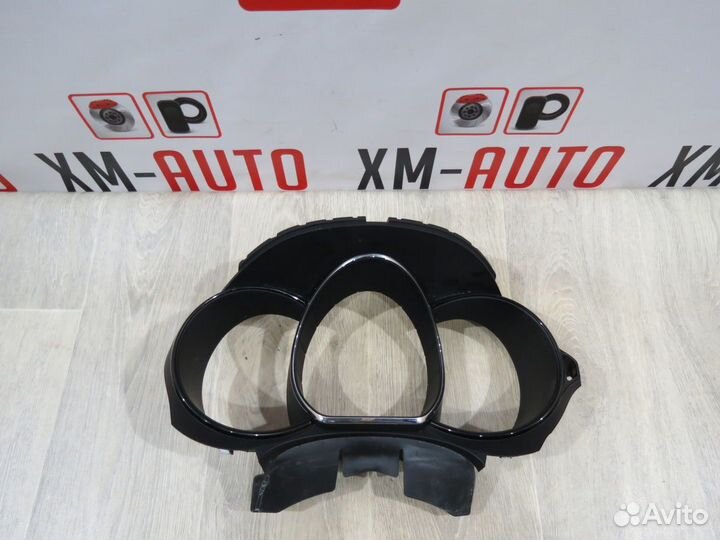 Накладка приборной панели Kia Rio 3