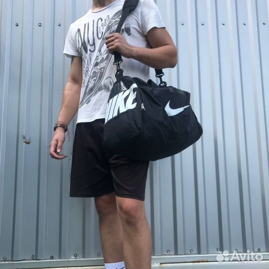 Сумка Nike Спортивная