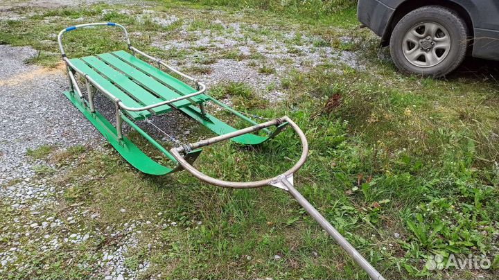 Сани (нарты)