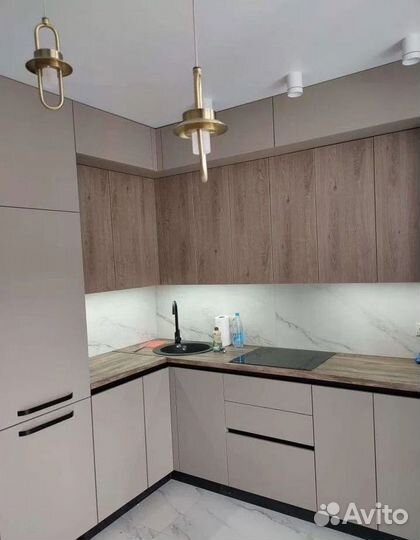 Кухня на заказ собственное производство