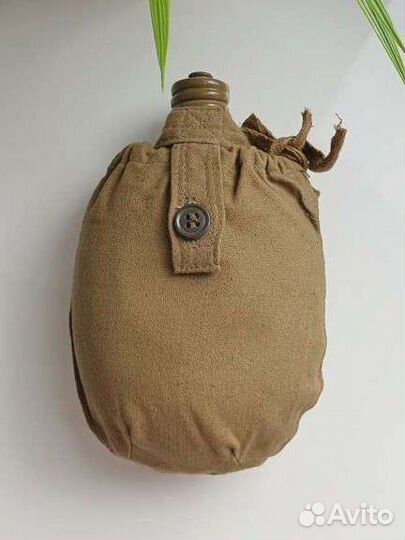 Фляжка новая