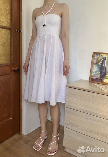 Платье made in Greece xs-l