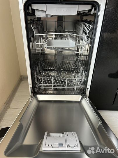 Посудомоечная машина Bosch