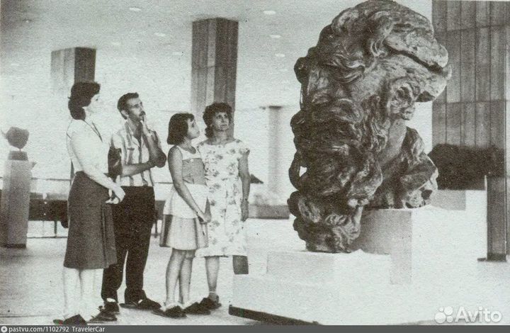 Саранск советских времен, более 200 фото