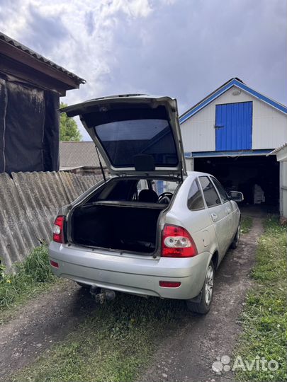 LADA Priora 1.6 МТ, 2012, 204 000 км