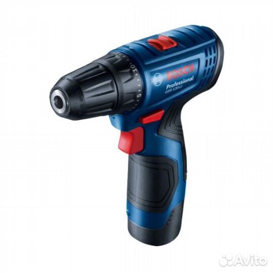 Аккумуляторная дрель-шуруповерт Bosch GSR 120-Li 0