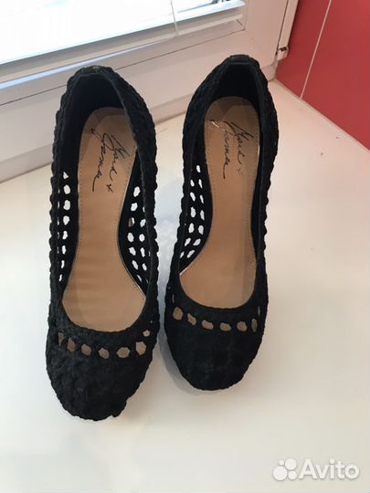 Туфли новые Badgley Mischka, 37