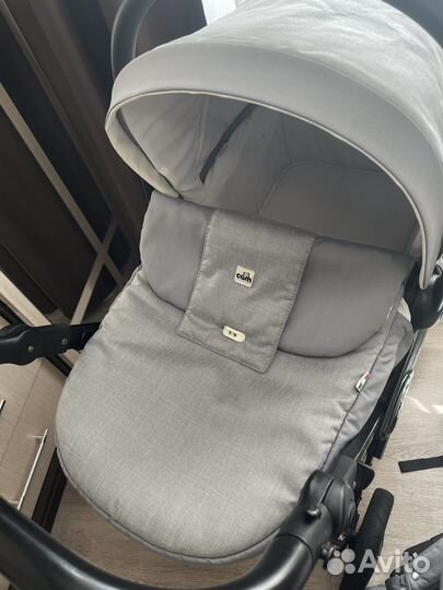 Коляска cam 3 в 1 Итальянская