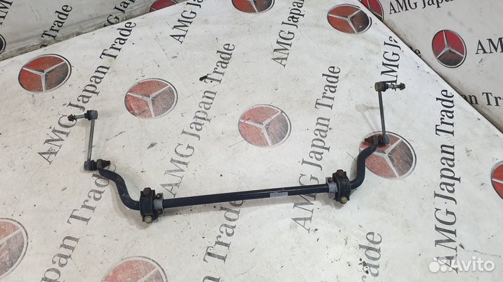 Стабилизатор передний Mercedes-Benz W164