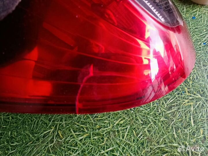 Фонарь задний правый Рено Логан 2 седан 2014 г