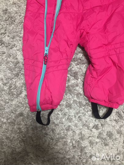 Комбинезон для девочки 86 92