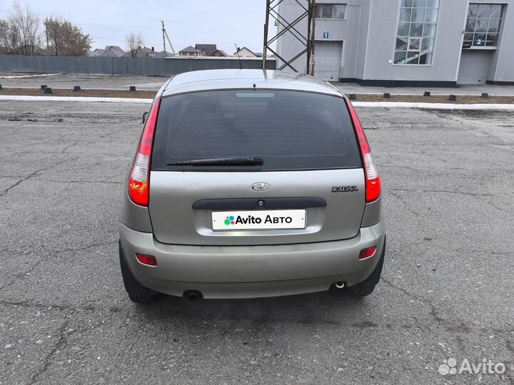 LADA Kalina 1.6 МТ, 2012, 175 000 км