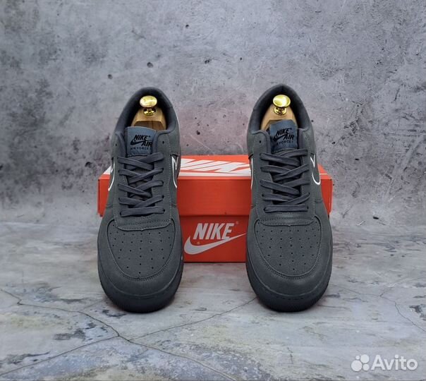 Кроссовки мужские nike air force