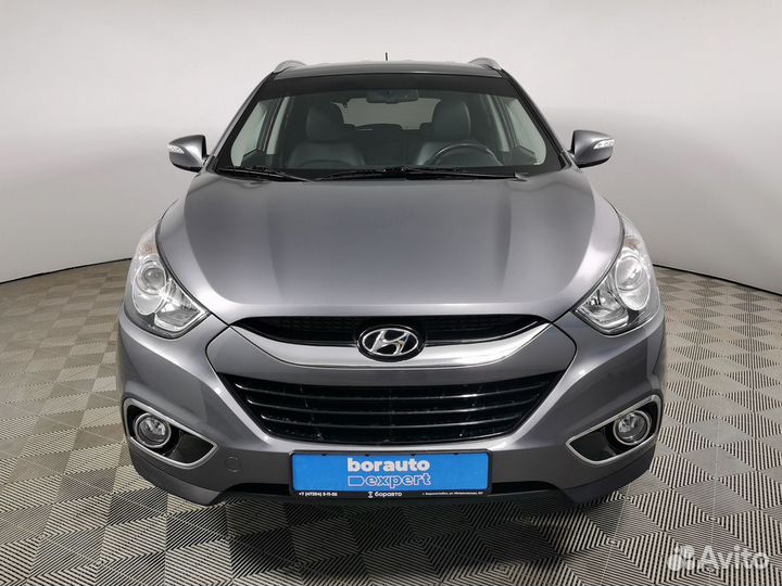 Hyundai ix35 2.0 МТ, 2012, 83 186 км
