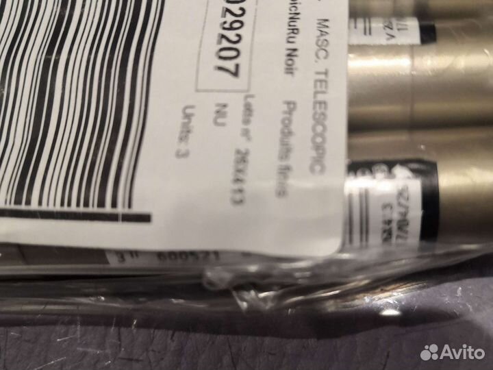 Тушь для ресниц loreal