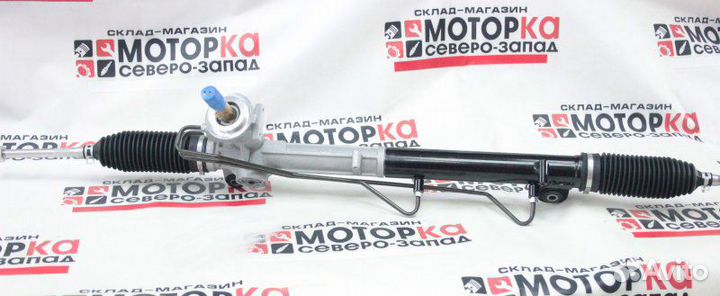 Рулевая рейка Ford Fusion F6JA