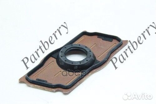 Уплотнитель VAG A5/touareg -16 форсунки топливной