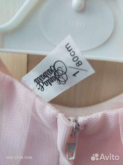 Платье для девочки