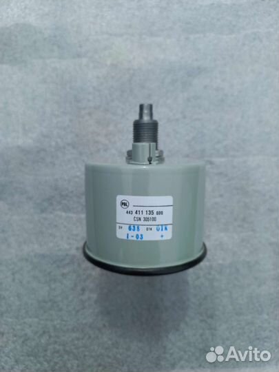 Спидометр и тахометр Ява 638 Чезет 472.6