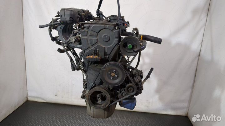 Двигатель Hyundai Coupe (Tiburon), 2004