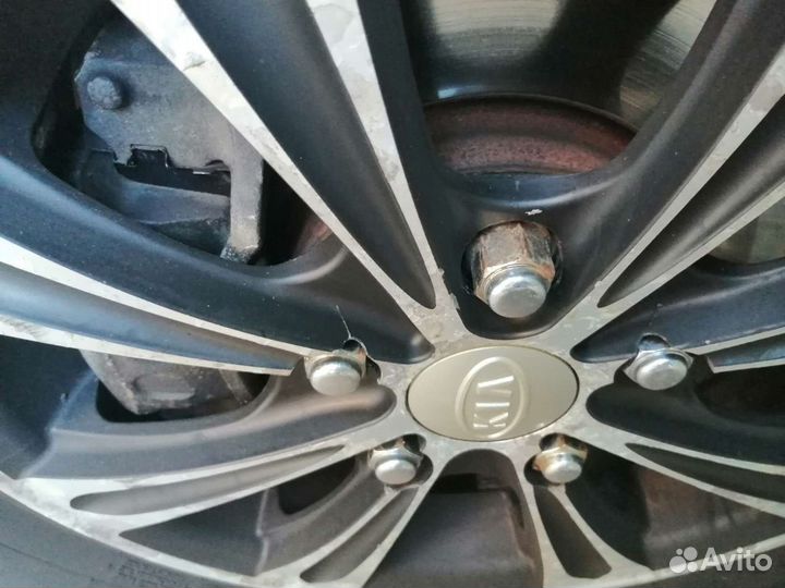 Литые диски r15 5x114.3