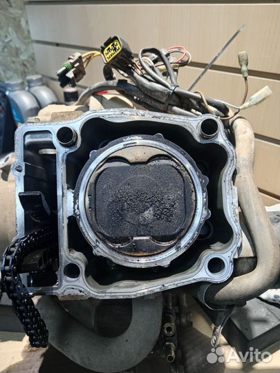 Ремонт квадроциклов, ремонт мототехники