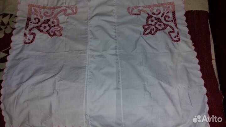 Шторы дачные