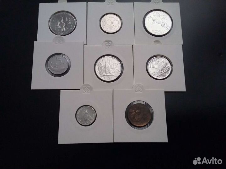 Монеты Тувалу