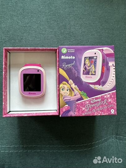 Детские часы с gps