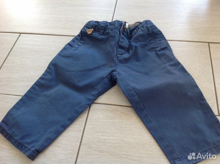 Брючки Reserved 3-6 мес