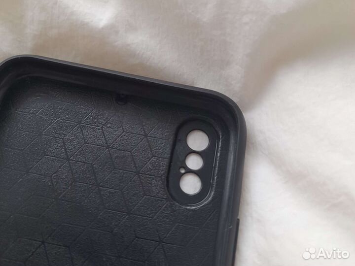 Чехол на iPhone XS