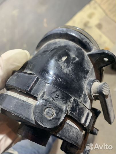 Фара противотуманная LADA Priora