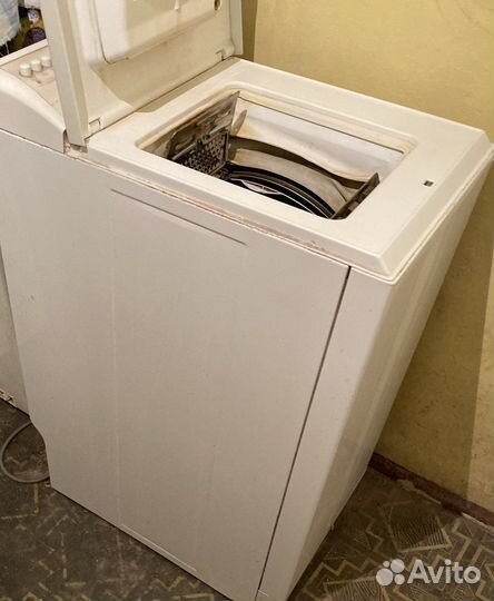 Electrolux стиральная машинка