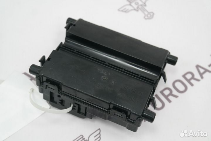 Блок управления Mercedes E W213 2016