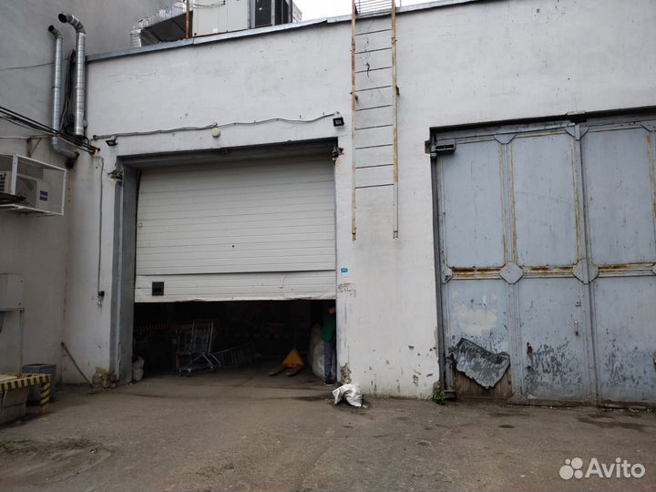 Ремонт рольставней, секционных ворот