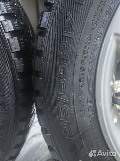 Nokian Tyres Hakkapeliitta 8 215/60 R17 100T