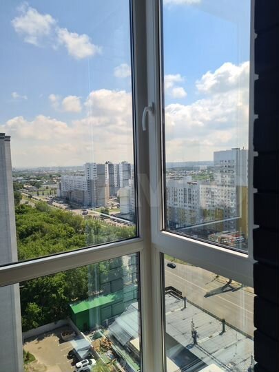 Квартира-студия, 33 м², 16/17 эт.