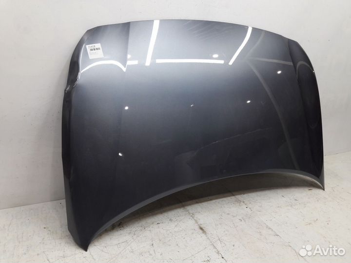 Капот Hyundai Solaris 2 2017- 2023 в цвет